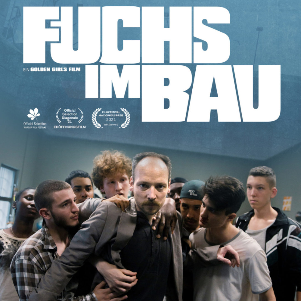 Film - Fuchs im Bau